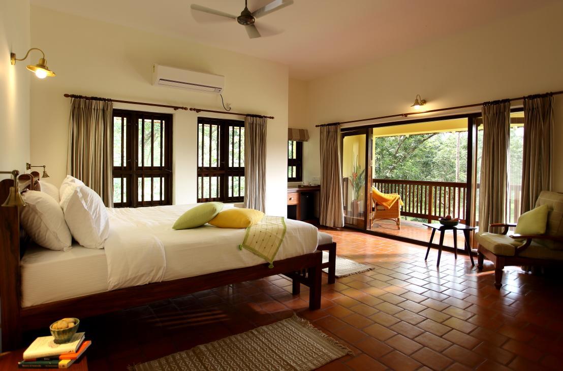Windermere River House Neriyamangalam Eksteriør billede