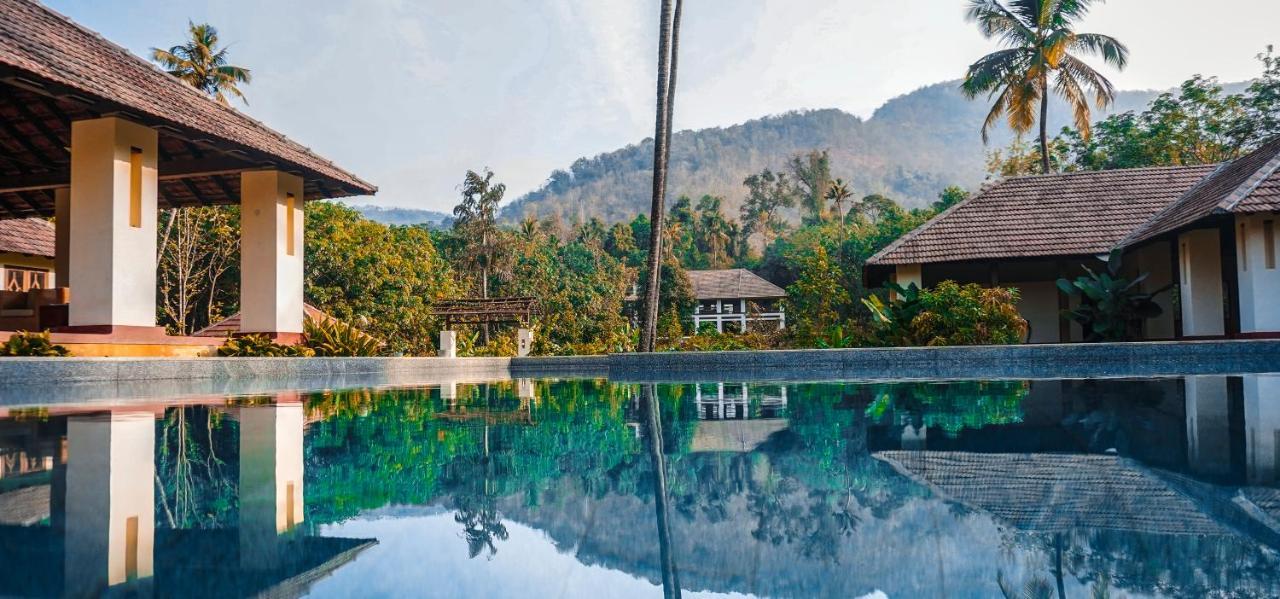 Windermere River House Neriyamangalam Eksteriør billede