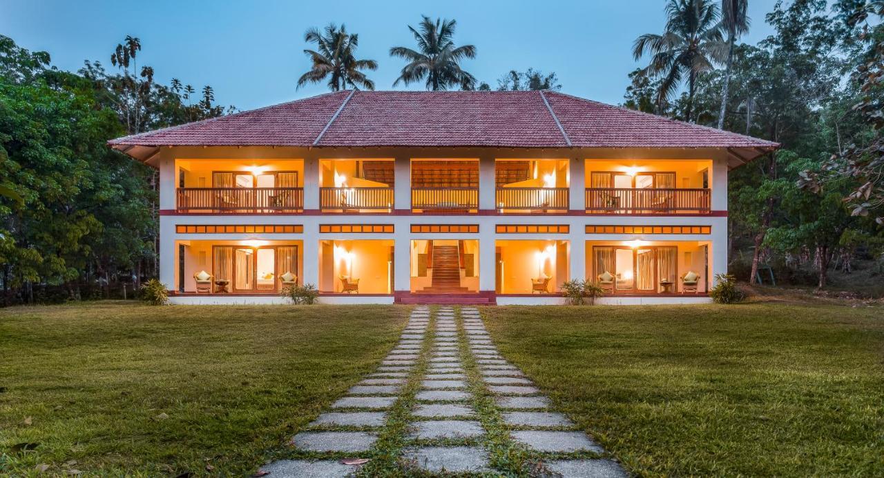 Windermere River House Neriyamangalam Eksteriør billede