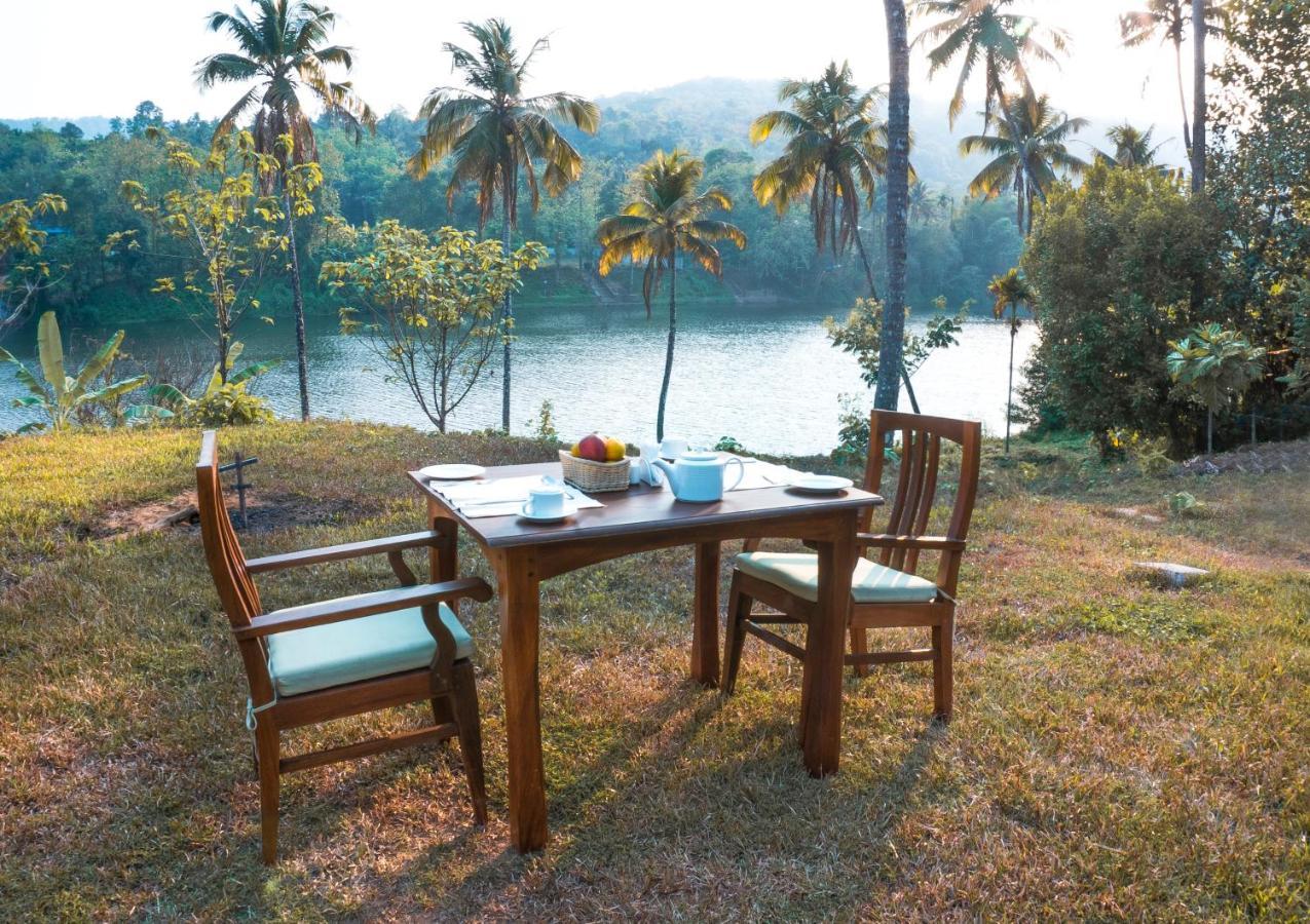 Windermere River House Neriyamangalam Eksteriør billede
